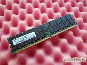 Samsung M393T5750BS0-CCC PC2-3200R-333-10-J1 2GB Server Memory RAM - Picture 1 of 1