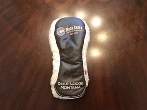 Rock Creek Cattle Company AME 3wood Headcover - Picture 1 of 2