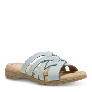 Eastland Damen Hazel Pantolette Sandale 3958-23 hellblau - Bild 1 von 9