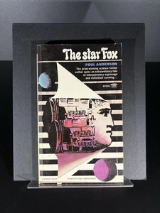 Poul Anderson, The Star Fox, PB 1st Printing 1966. - Bild 1 von 10