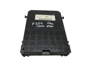 Centralina comfort Peugeot 307 Break 3E 9651197580 9651196880 1.40 25835836 - Foto 1 di 7