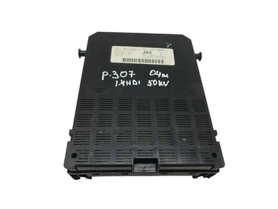 Centralina comfort Peugeot 307 Break 3E 9651197580 9651196880 1.40 25835836 - Immagine 1 di 4