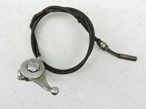 Original Amal Manual Advance Magneto Lever Pre-Unit 650 Triumph Norton BSA  771 - Picture 1 of 4