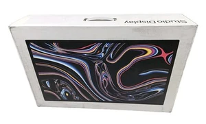 Apple Studio Display 5K 27" with Standard Glass (VESA Mount Adapter) A2525 *Read - Picture 1 of 9