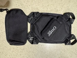 OtterBox Tablet Utility Series Latch Carrying Case W/Accessory Bag Black 10"-13" - Picture 1 of 5