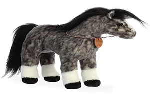 Breyer Aurora 13" Andalusian, Grey - Picture 1 of 1