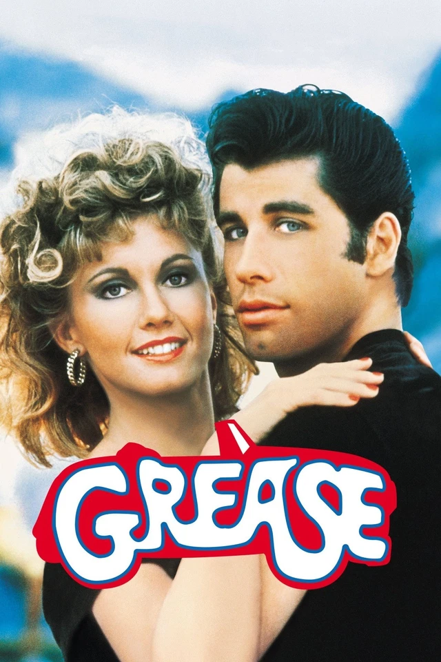 Grease (Rockin' Rydell Edition) (DVD disc only) - Image 1 of 1