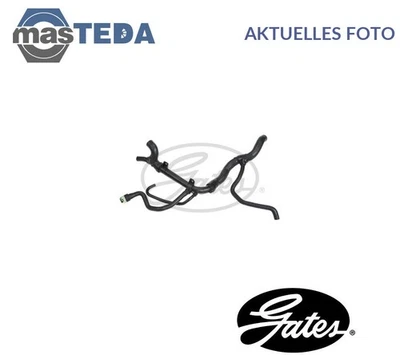 05-2729 KÜHLUNG KÜHLERSCHLAUCH NIEDRIGER GATES NEU OE QUALITÄT - Image 1 of 4