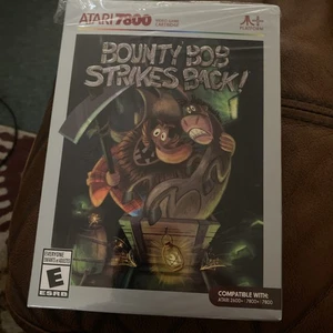 Bounty Bob Strikes Back Atari 7800 Videospiel Cartridge 2600+ 7800+ - neuwertig - Bild 1 von 2