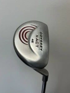 Odyssey Golf Chipper X-ACT 46 Degree Golf Club - Right Hand- New Grip - Picture 1 of 9