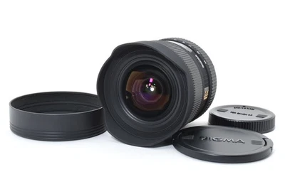 [EXCELENTE COMO NUEVO] Lente AF gran angular Sigma 12-24 mm F4,5-5,6 DG HSM p... - Imagen 1 de 4