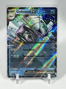 Pokémon TCG - Golisopod ex - 050/182 - SV04: Paradox Rift - Near Mint - Picture 1 of 2
