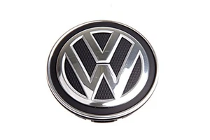 Radnabenabdeckung für VW POLO 6R Original 6C0601171XQI - Picture 1 of 6