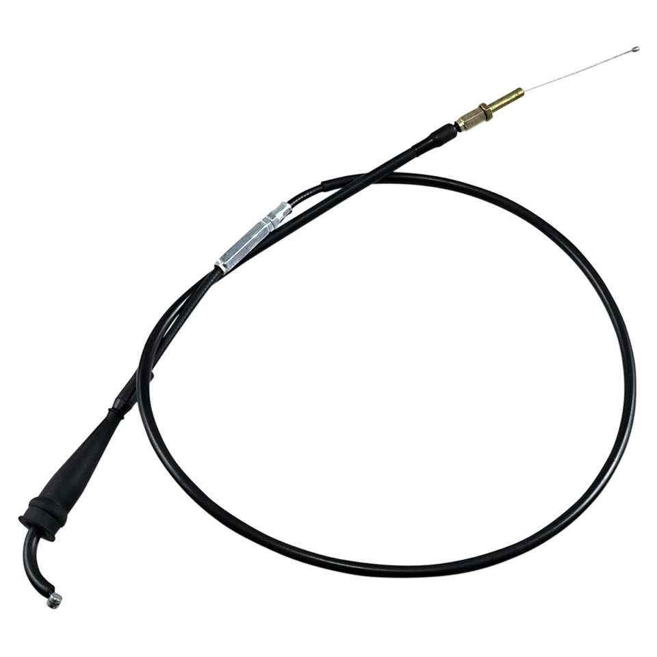 Cable acelerador de vinilo negro KTM 250 SX 1996 Offroad Motion Pro Foto 1 de 2