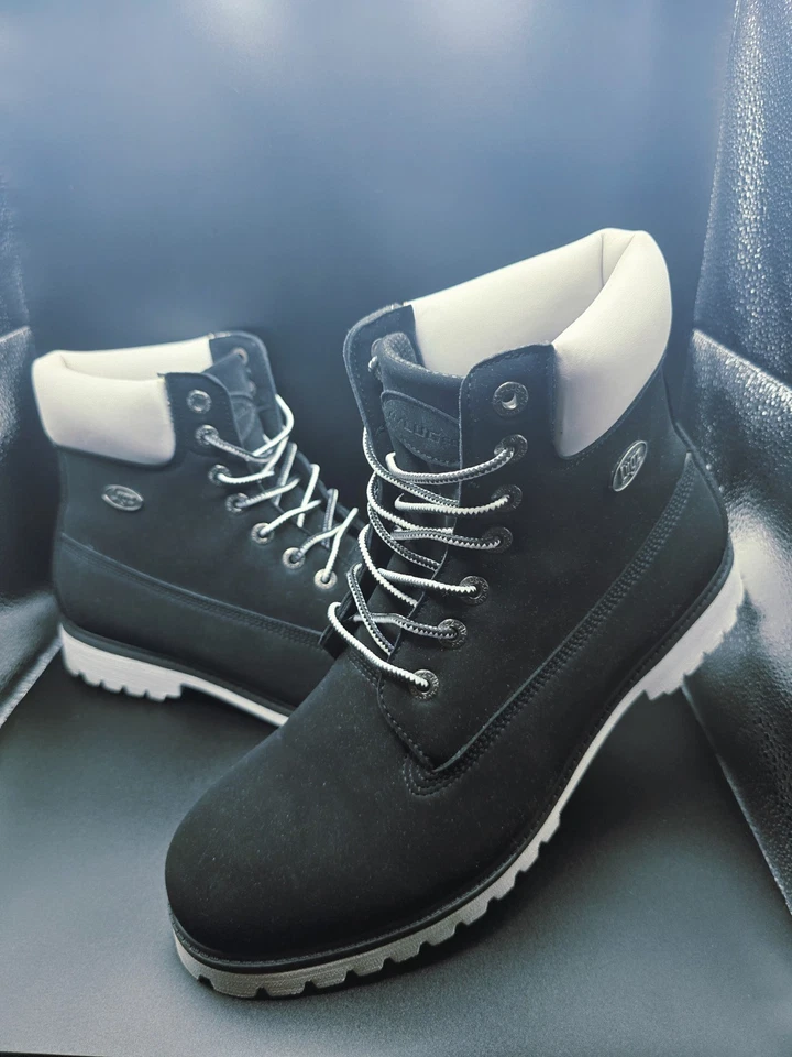Botas Lugs para hombre talla 12 Foto 1 de 4