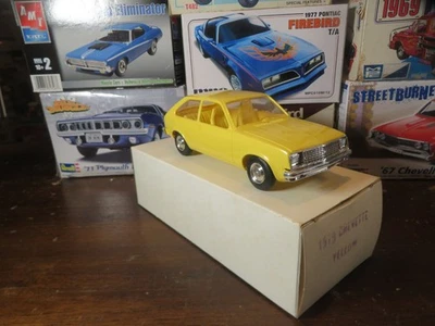 MPC 1979 Chevy Chevette Promo - Image 1 of 4