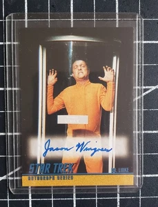 Star Trek TOS Auto Card A106 - Bild 1 von 1
