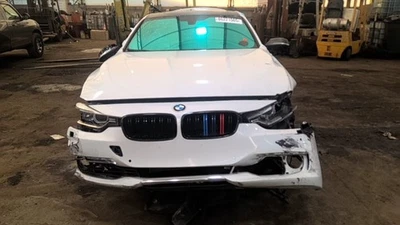 Passenger Right Rear Window Regulator Fits 12-18 BMW 320i 6871601 Foto 1 de 4