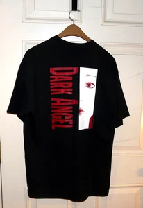 *RAR Vintage Dark Angel Fox TV 2000 Promo Short Sleeve Shirt Size - XL - Bild 1 von 5