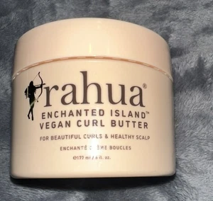 Rahua Enchanted Island Vegan Curl Butter For Beautiful Curls And Healthy Scalp - Picture 1 of 5
