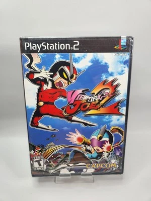 Viewtiful Joe 2 (Sony PlayStation 2, 2004) Brand New Sealed - Image 1 of 4