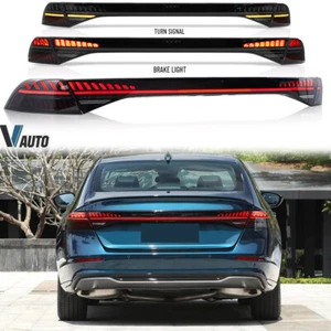 LED Tail Lights For Honda Accord 2023 2024 With trunk w/Dynamic Sequential Rear - Picture 1 of 15