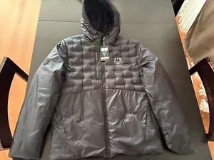 NEW Mens Levelwear 2020 Ryder Cup Whistling Straits Down Hood Jacket Medium - Picture 1 of 8