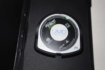 Tom Clancy's Splinter Cell Essentials Sony PSP Video Game - Image 1 of 2