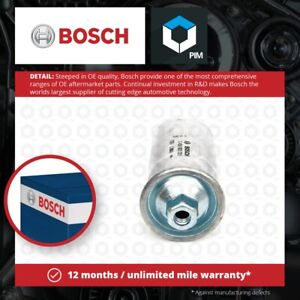 Fuel Filter fits VW GOLF 1.6 1.8 77 to 92 Bosch 431131151 431133511 431133511A