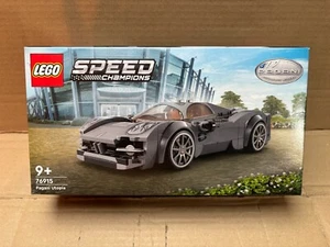LEGO Speed Champions Pagani Utopia (76915) Brandneu, kostenloser Versand - Bild 1 von 6