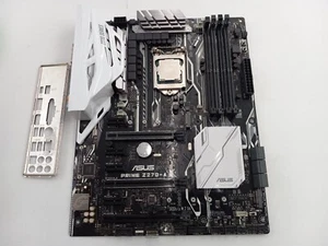 ASUS PRIME Z270-A LGA1151 SCHEDA MADRE + CPU INTEL CORE i5-7500 SR335 (MBG42) - Foto 1 di 4