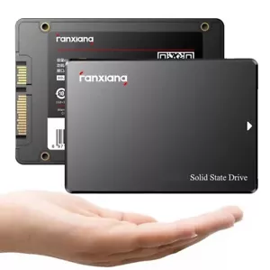 Fanxiang SSD 512GB 1TB 2.5" SATA Internal Hard Drive 3D TLC Solid State Drive lot - Picture 1 of 11