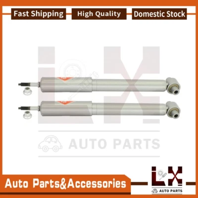 Juego de 2 amortiguadores traseros KYB Gas-A-Just para Volvo XC90 2003-2014 Foto 1 de 3