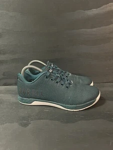 NoBull SuperFabric Trainer Low Women’s Size 8 Green CrossFit Shoes - Picture 1 of 8