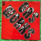 Gas Works –Gas Works -Amazing Vinyl LP UK 1973 -Folk Parody Pop Tested VG+ to EX