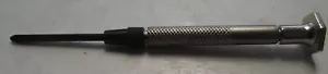 Moody Tools 52-1531 Chromium Vanadium Steel #0 Phillips Screwdriver USA - Picture 1 of 2