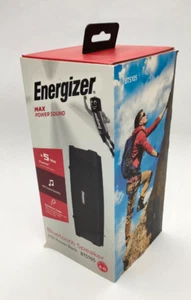 Tragbarer Bluetooth-Lautsprecher Energizer BTS-105 / Neu / Soundbox - Bild 1 von 5