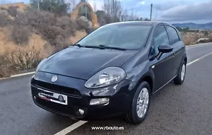 Fiat Grande Punto 1.4i 8v Pop 5p 77cv. Año 2014. KM 163.602 - Imagen 1 de 16
