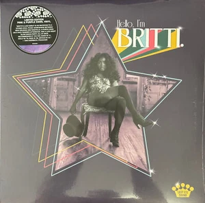 Britti- Hello, I'm Britti S-Vinyl M/NM - Picture 1 of 2