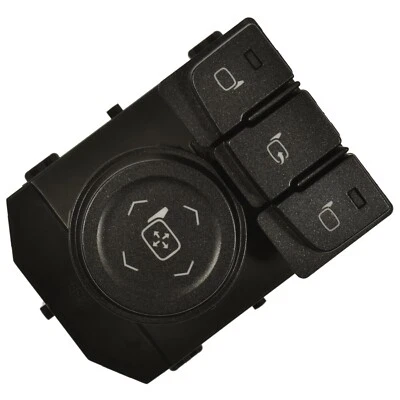 Interruptor de espejo retrovisor remoto de puerta SMP para Chevrolet Silverado 2500 HD 2015-2019 Foto 1 de 3