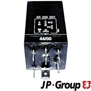 Relé de bomba de combustible JP para OPEL VAUXHALL Astra F Caravan Cc Van III 1238549 - Imagen 1 de 1