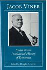 Essays On The Intellectual History Of Economics (Princeton By Jacob Viner *Vg+*