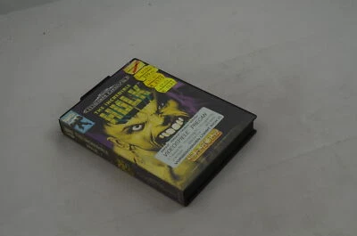 The Incredible Hulk Sega Mega Drive Spiel CIB (gut) #4830 - Bild 1 von 4