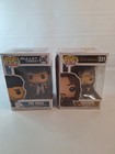 (2) Funko Pops! #1293 The Wolf #531 Aragorn Great Shape!