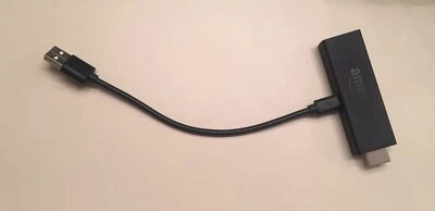 Short Cable For amazon fire Stick , micro usb, chromecast and Cell Phones. - Image 1 of 4
