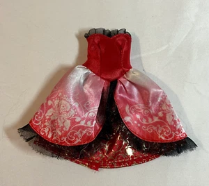 Ever After High Clothing - Apple White First Chapter Dress - Picture 1 of 1