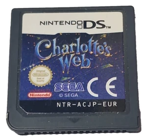 Charlotte's Web   (Nintendo DS Game)   PAL  (Game Cartridge Only) - Foto 1 di 3