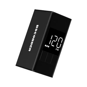 Electric Bike Pump with Digital Pressure Gauge   120 PSI Y8Y2 - Picture 1 of 12