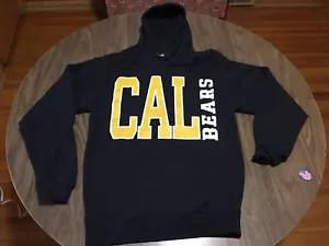 Sudadera con capucha pequeña Cal Golden Bears Universidad Berekley - Imagen 1 de 9