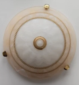 Dar Lighting Ceiling Light ARR526/162D-Preowned, in normal working condition - Picture 1 of 12
